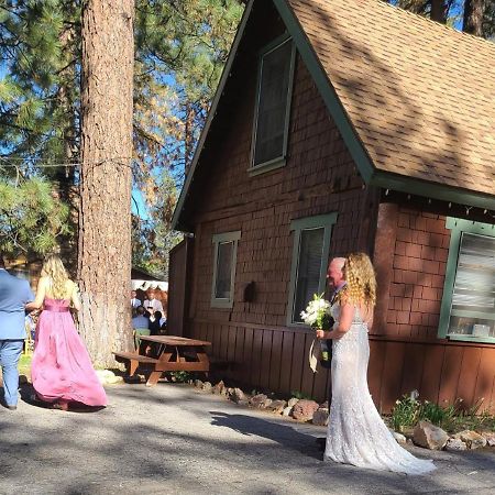 Golden Bear Inc Aparthotel Big Bear Lake Buitenkant foto