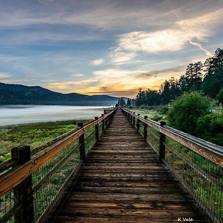 Golden Bear Inc Aparthotel Big Bear Lake Buitenkant foto