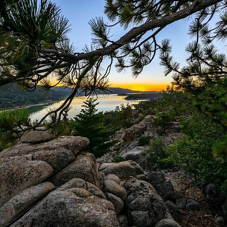 Golden Bear Inc Aparthotel Big Bear Lake Buitenkant foto