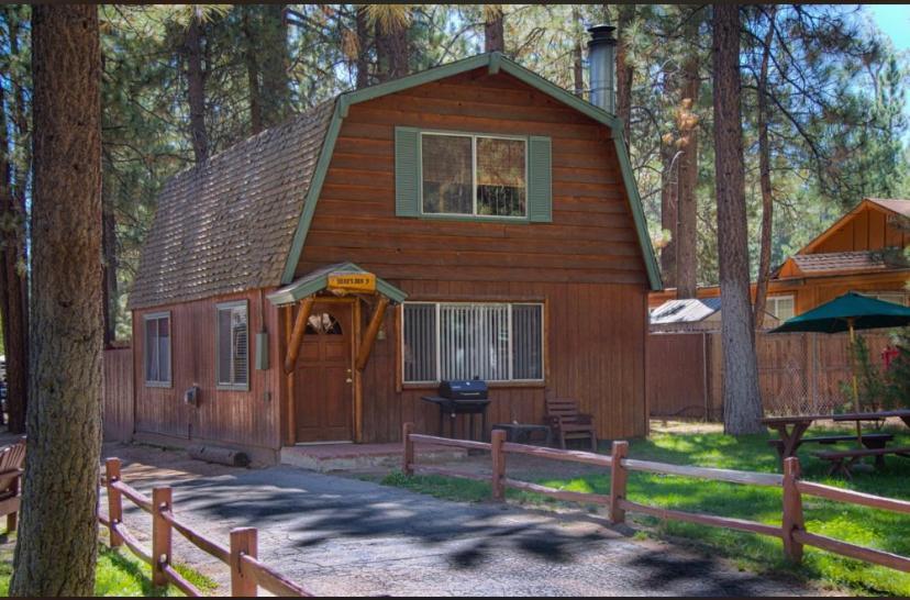 Golden Bear Inc Aparthotel Big Bear Lake Buitenkant foto