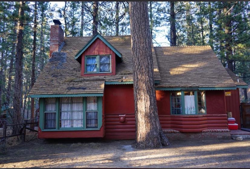 Golden Bear Inc Aparthotel Big Bear Lake Buitenkant foto