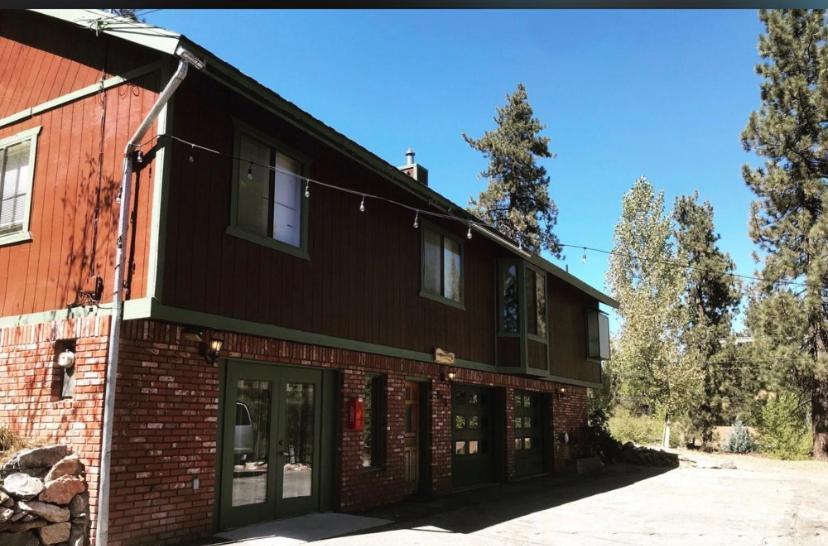 Golden Bear Inc Aparthotel Big Bear Lake Buitenkant foto