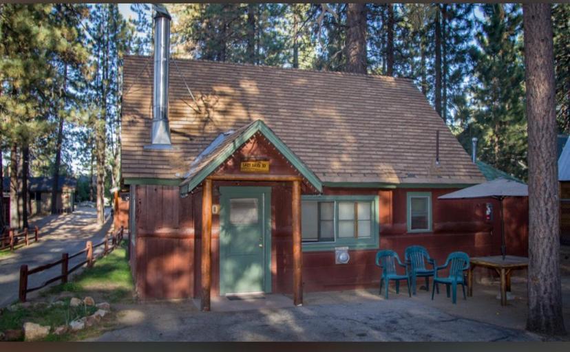 Golden Bear Inc Aparthotel Big Bear Lake Buitenkant foto