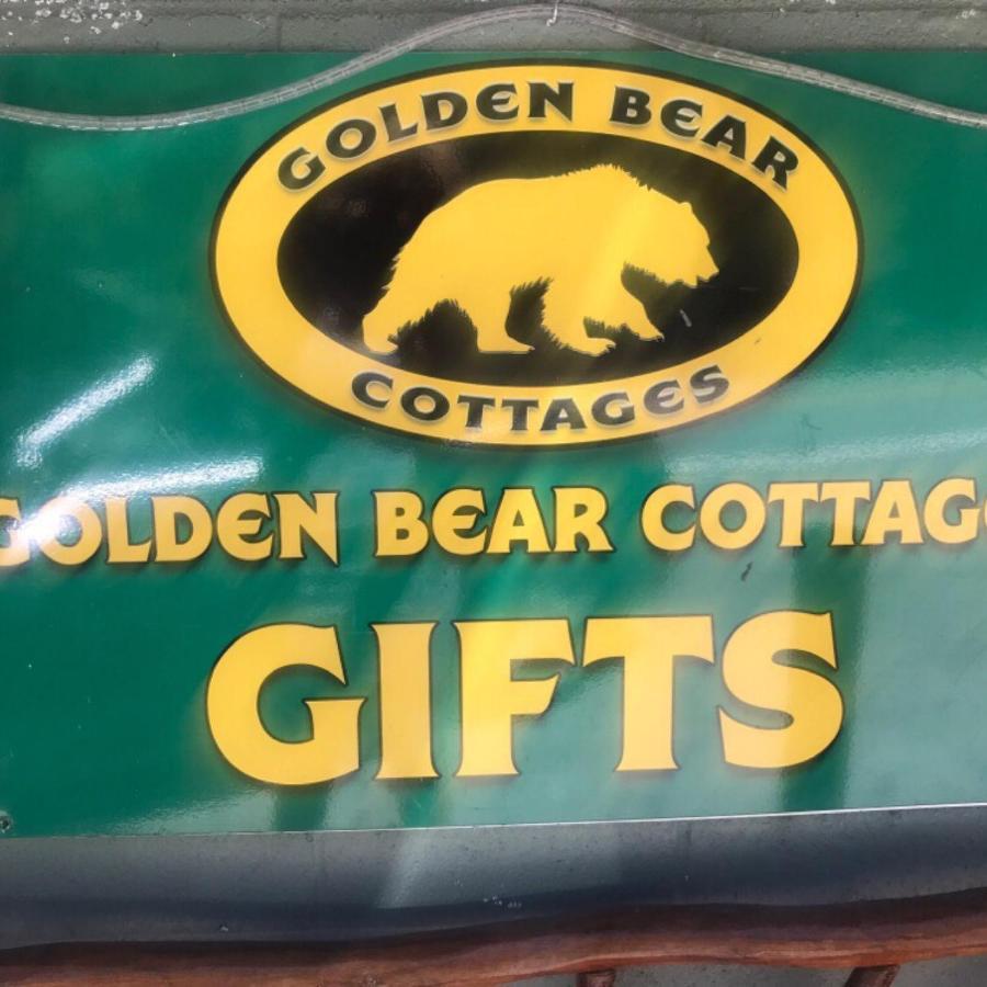 Golden Bear Inc Aparthotel Big Bear Lake Buitenkant foto
