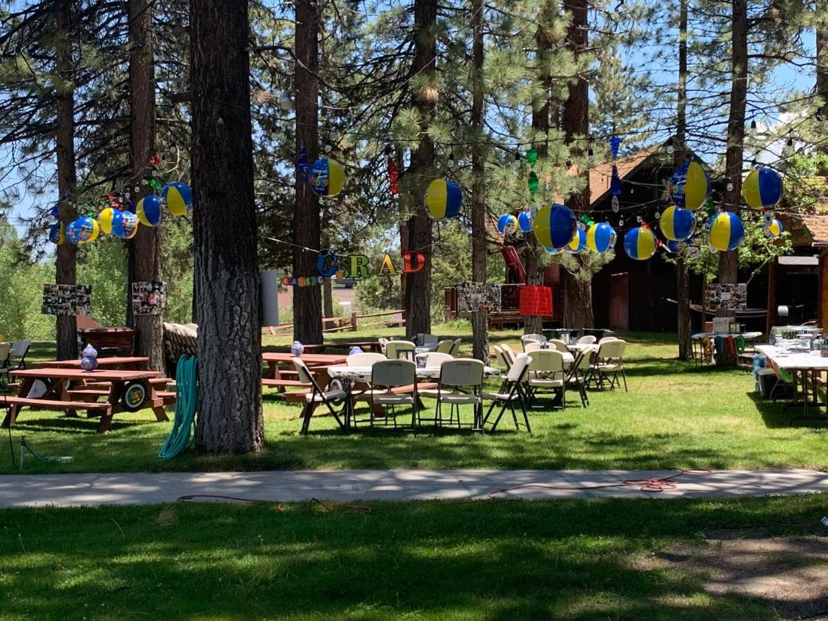 Golden Bear Inc Aparthotel Big Bear Lake Buitenkant foto