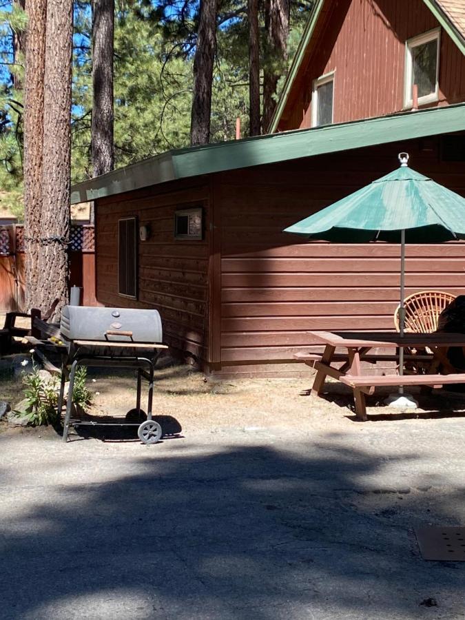 Golden Bear Inc Aparthotel Big Bear Lake Buitenkant foto