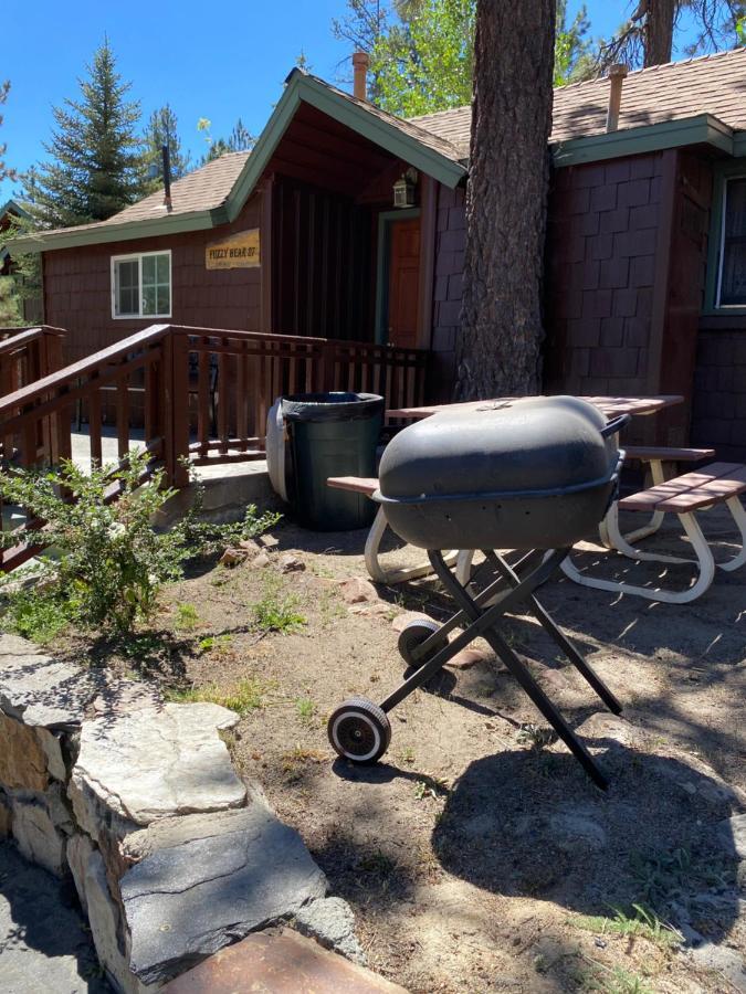Golden Bear Inc Aparthotel Big Bear Lake Buitenkant foto