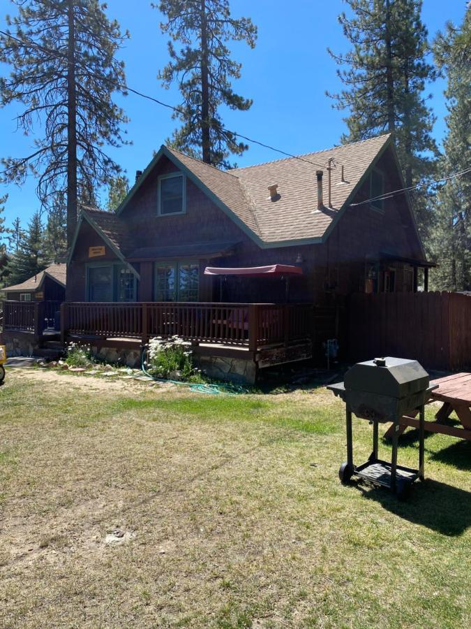 Golden Bear Inc Aparthotel Big Bear Lake Buitenkant foto