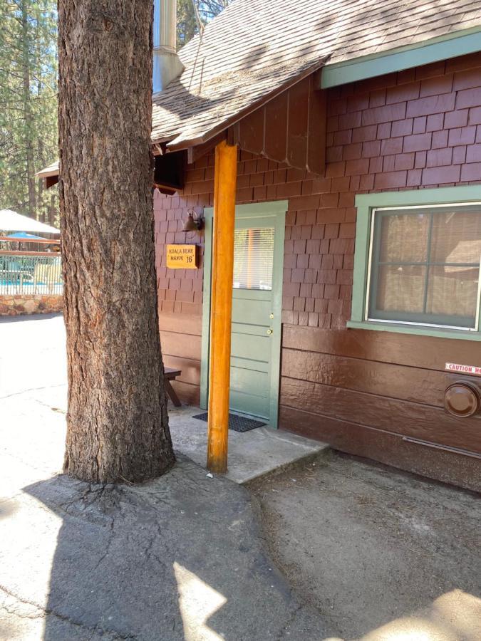 Golden Bear Inc Aparthotel Big Bear Lake Buitenkant foto