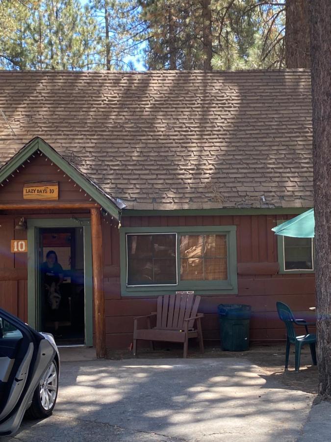 Golden Bear Inc Aparthotel Big Bear Lake Buitenkant foto