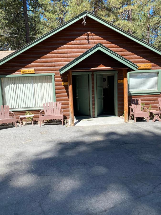 Golden Bear Inc Aparthotel Big Bear Lake Buitenkant foto