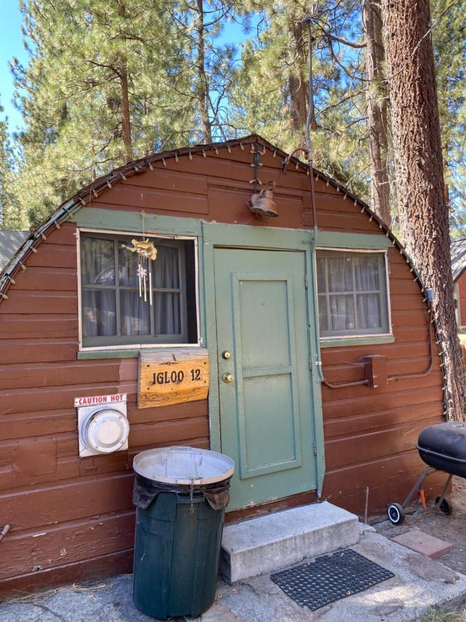 Golden Bear Inc Aparthotel Big Bear Lake Buitenkant foto