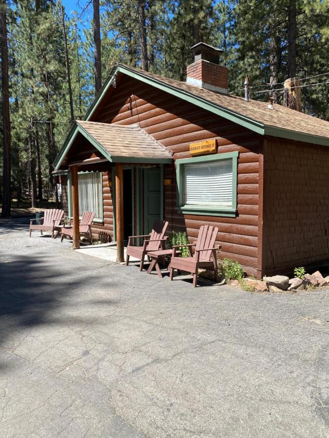 Golden Bear Inc Aparthotel Big Bear Lake Buitenkant foto
