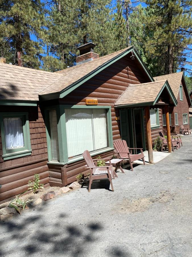 Golden Bear Inc Aparthotel Big Bear Lake Buitenkant foto