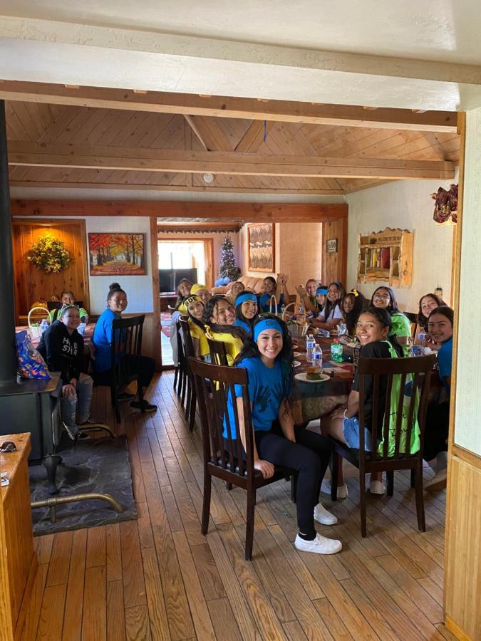 Golden Bear Inc Aparthotel Big Bear Lake Buitenkant foto