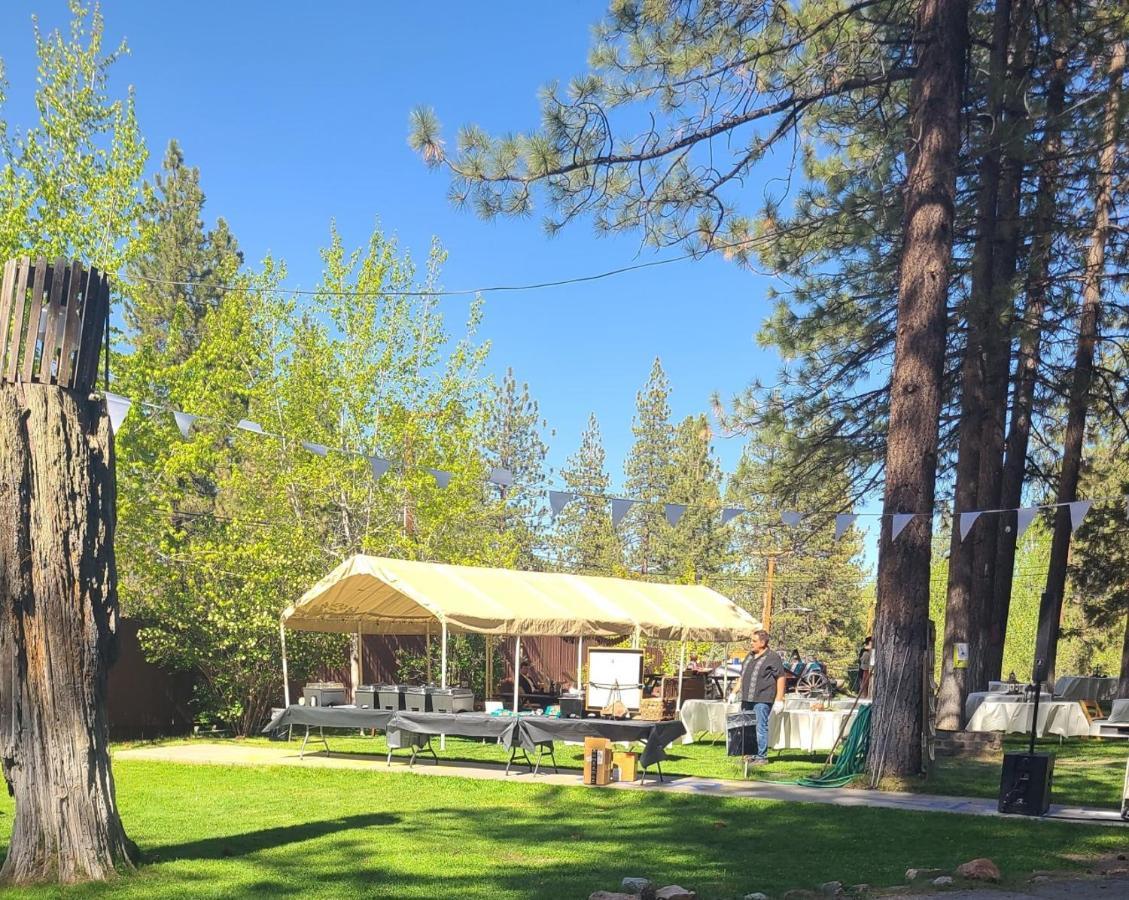 Golden Bear Inc Aparthotel Big Bear Lake Buitenkant foto