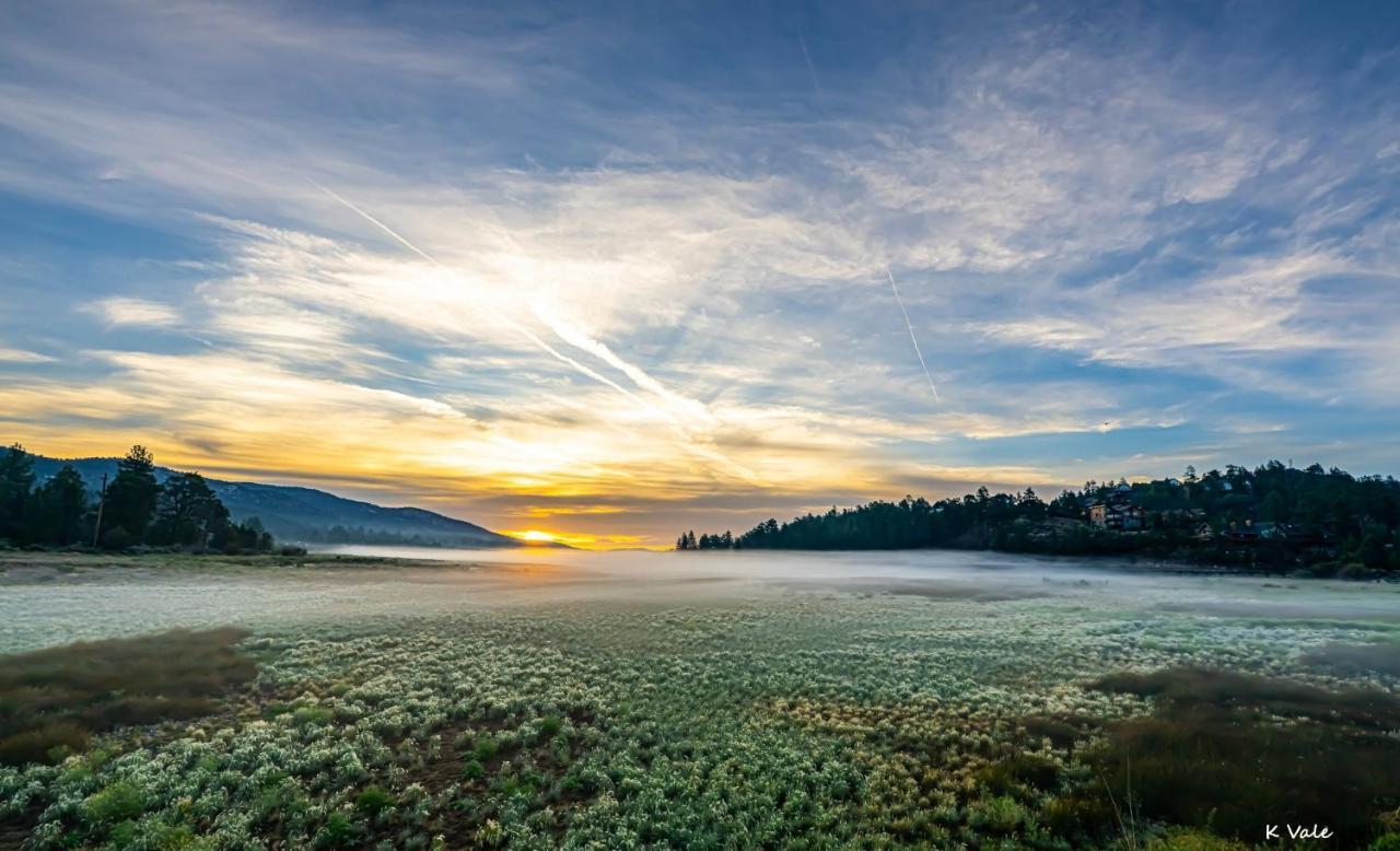 Golden Bear Inc Aparthotel Big Bear Lake Buitenkant foto