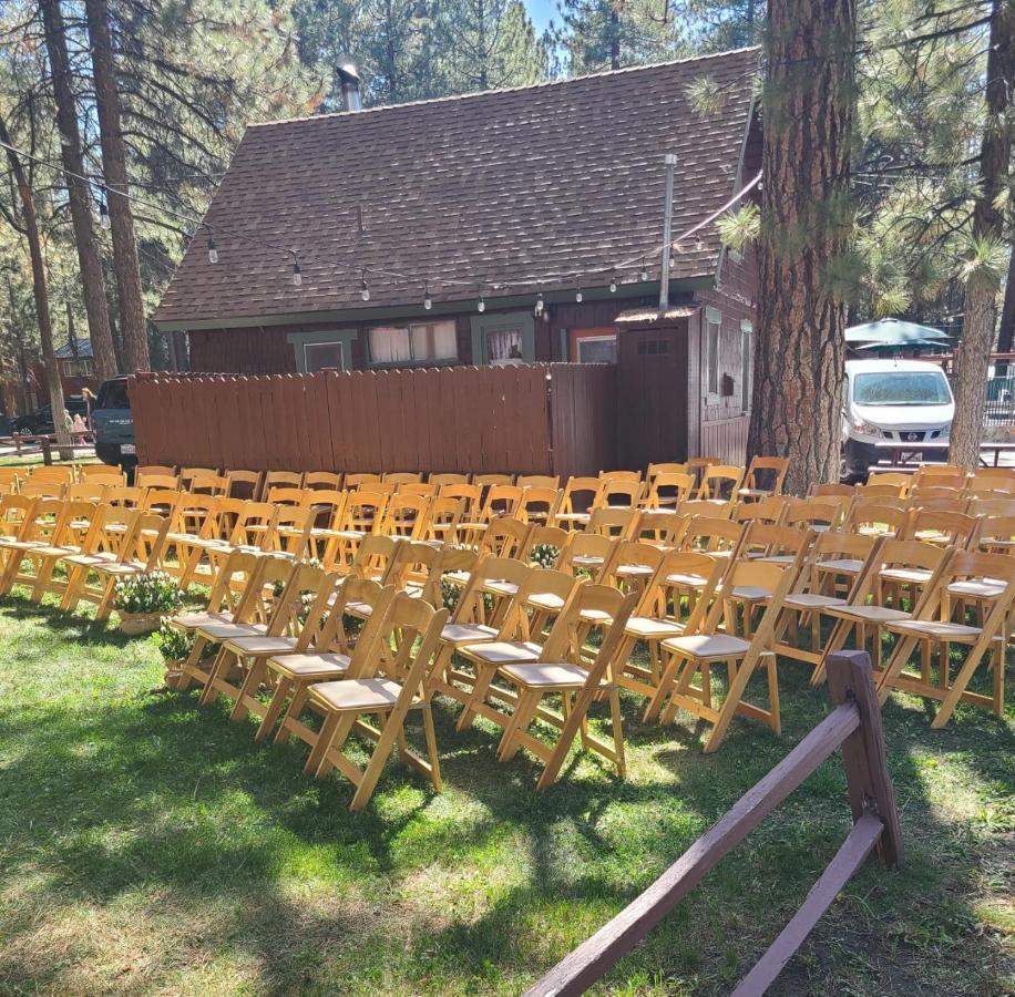 Golden Bear Inc Aparthotel Big Bear Lake Buitenkant foto