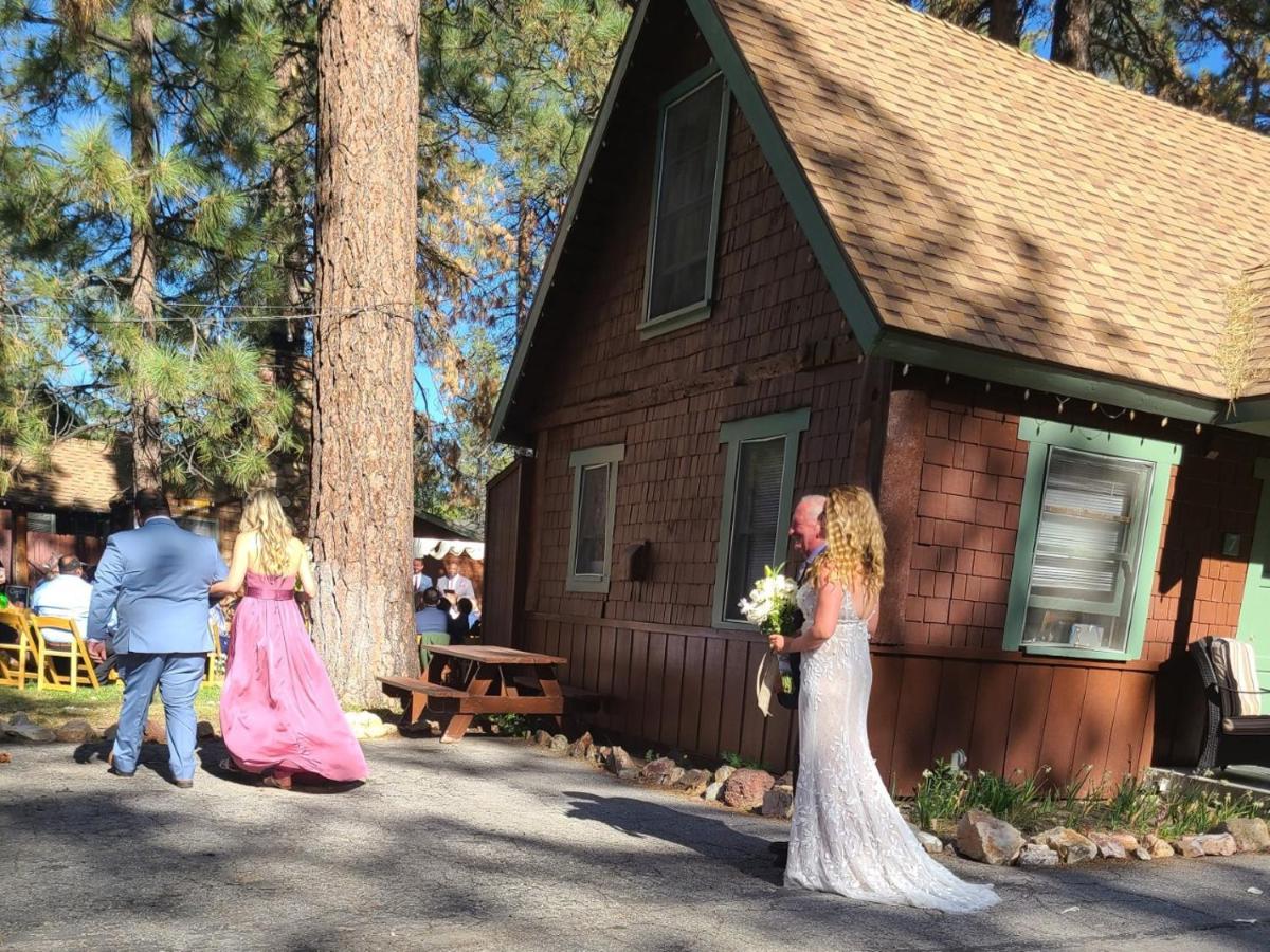 Golden Bear Inc Aparthotel Big Bear Lake Buitenkant foto