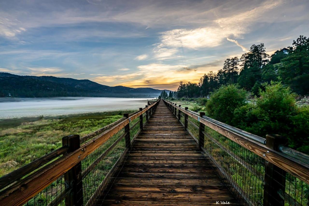 Golden Bear Inc Aparthotel Big Bear Lake Buitenkant foto