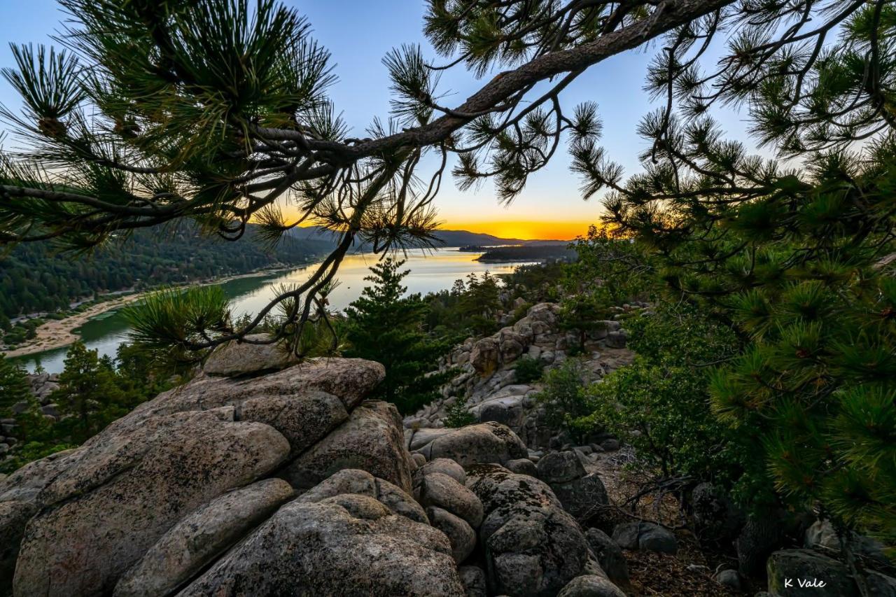 Golden Bear Inc Aparthotel Big Bear Lake Buitenkant foto
